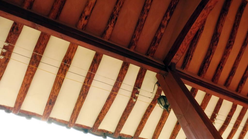 Hanok Raon Gyeongju Buitenkant foto